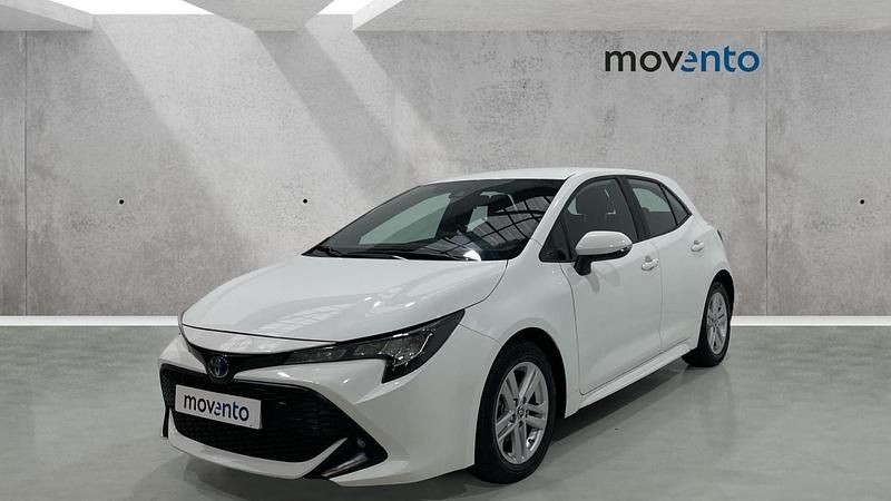 Usado Toyota Corolla Business Edition 122 CV (89 kW) 2022 Blanco Berlina