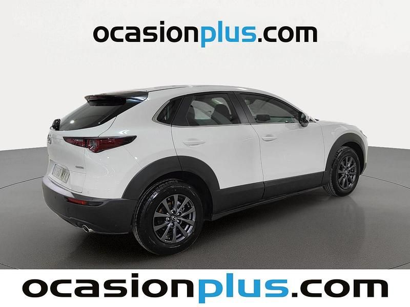 Usado Mazda CX-30 Prime-Line 140 CV (102 kW) 2025 Blanco SUV