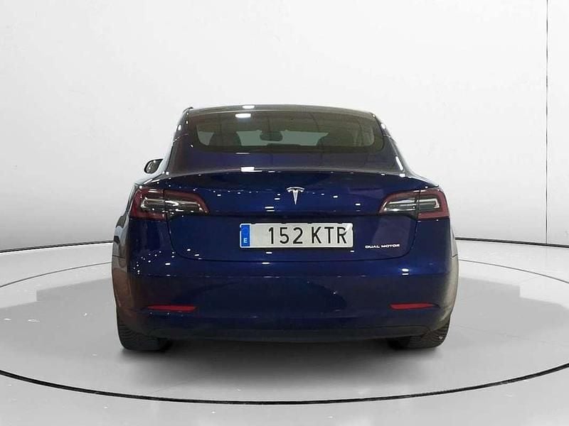 Usado Tesla Model 3 342 kW (466 CV) 2019 Blanco Berlina