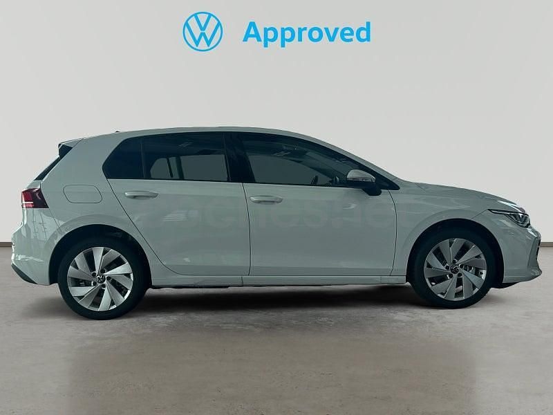 Nuevo VW Golf VIII Match 204 CV (150 kW) 2025 Blanco Berlina