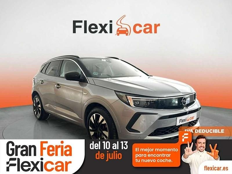 Gris Usado 2022 Opel Grandland X Ultimate SUV | 14.190 € (Buen precio) - Imagen 1/4