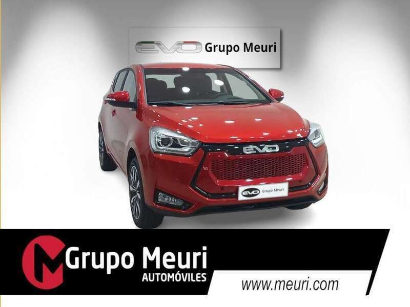 Blanco Nuevo 2024 EVO Evo 5 SUV | 15.900 € (Precio justo) - Imagen 1/4