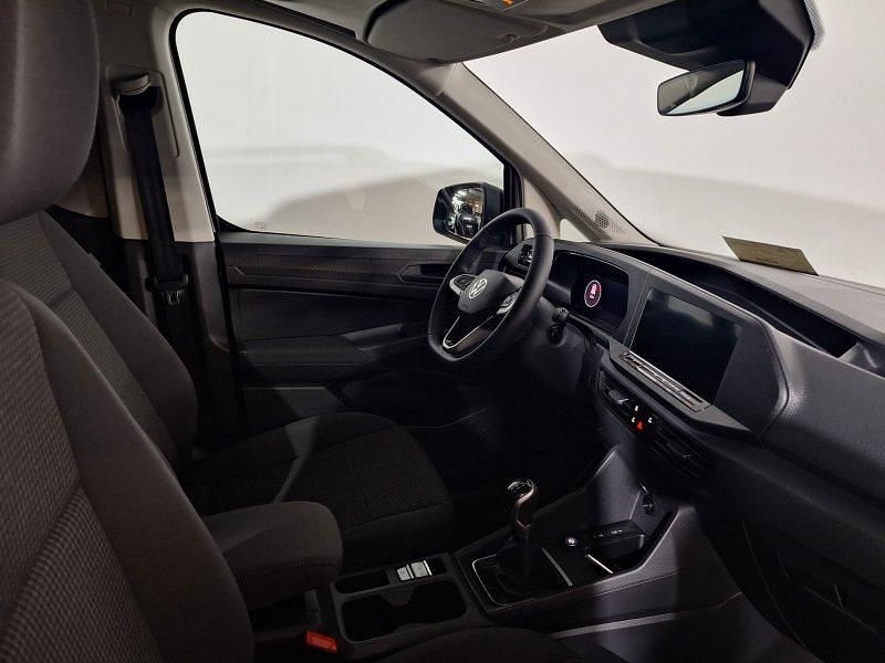 Nuevo VW Caddy Comfortline 102 CV (75 kW) 2026 Mojave beige metalizado Monovolumen