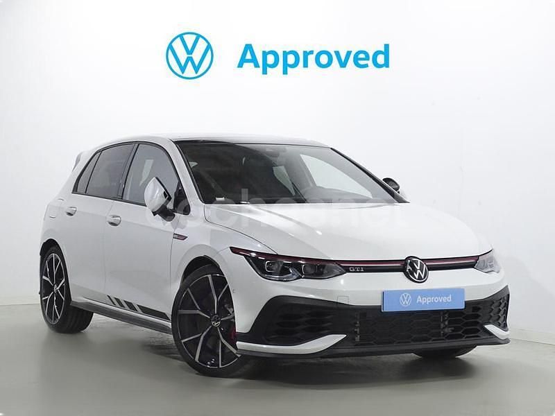 Blanco Usado 2024 VW Golf VIII GTI Clubsport Berlina | 45.900 € (Caro) - Imagen 1/4