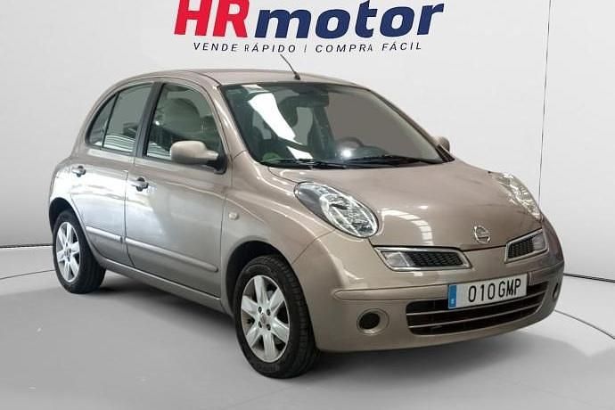 Usado Nissan Micra 80 CV (58 kW) 2009