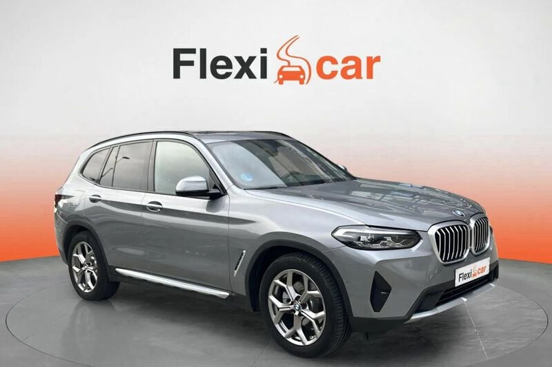 Gris Usado 2023 BMW X3 xLine SUV | 39.990 € (Buen precio) - Imagen 1/4