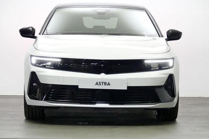 Usado Opel Astra GSe 227 CV (166 kW) 2023 Blanco Utilitario