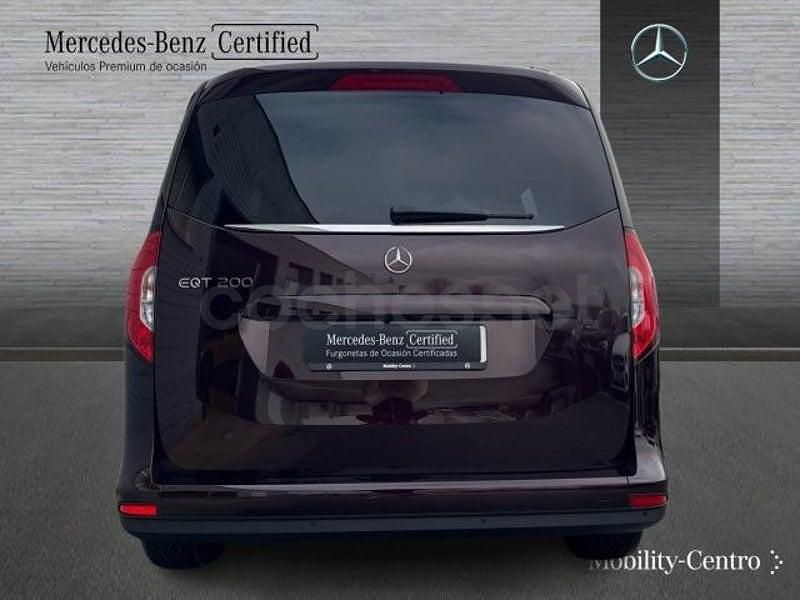 Usado Mercedes EQT200 2023 Eléctrico Monovolumen