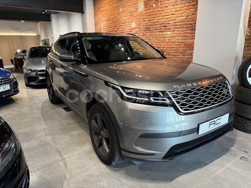Gris Usado 2018 Land Rover Range Rover Velar S SUV | 29.900 € (Precio justo) - Imagen 1/4