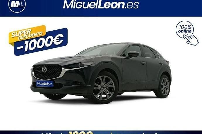 Usado 2022 Mazda CX-30 SUV | 22.985 € (Precio justo) - Imagen 1/3