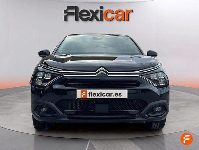 Begagnad Citroën C4 Shine 131 HK (96 kW) 2023 Svart Sedan