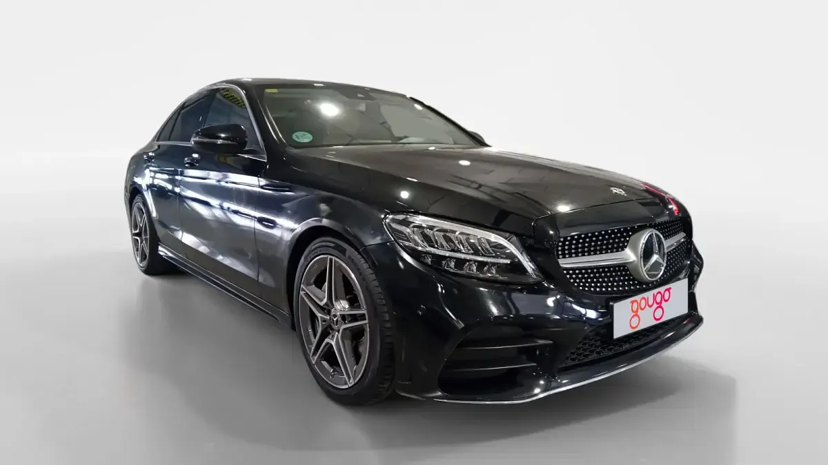 Usado Mercedes C220 AMG 194 CV (142 kW) 2018 Berlina