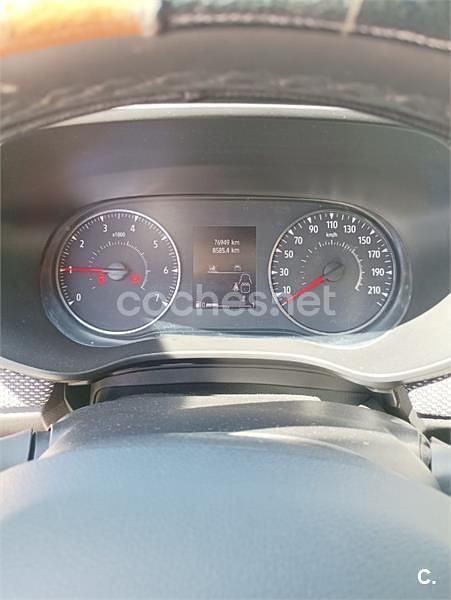 Brugt Dacia Sandero Expression 91 HK (66 kW) 2022 Hvid Sedan