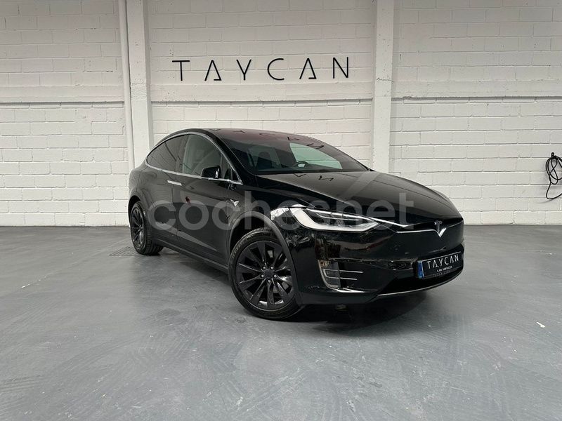 Usado Tesla Model X 2019 Eléctrico SUV