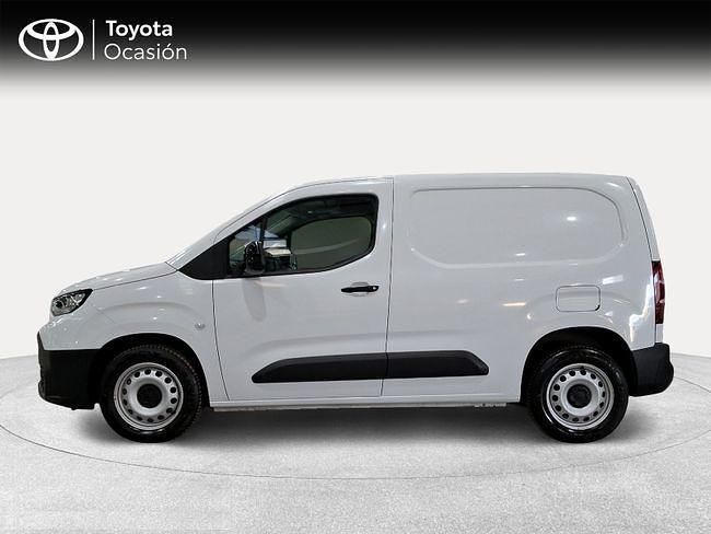 Usado Toyota Proace City City 131 CV (96 kW) 2024 Blanco Monovolumen