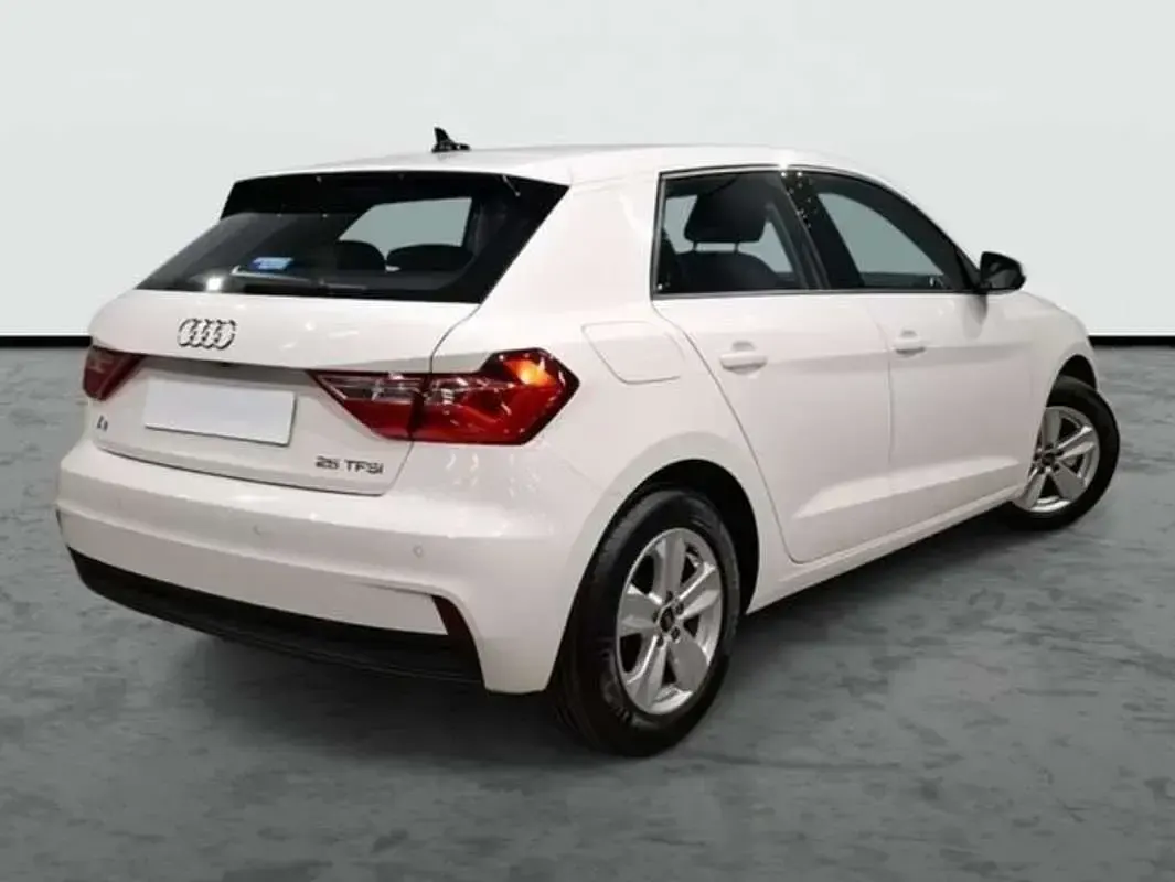 Usado Audi A1 Sportback 95 CV (69 kW) 2022 Blanco Utilitario