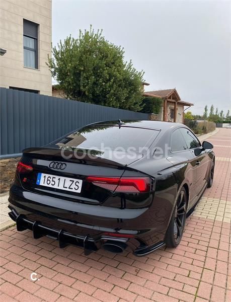 Negro Usado 2017 Audi RS5 Design Coupe | 54.000 € (Un poco caro) - Imagen 1/1