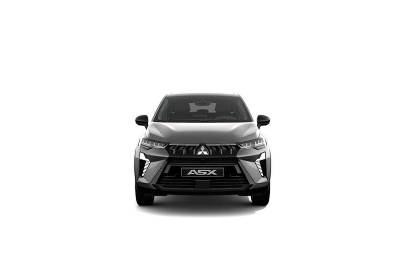 Nuevo Mitsubishi ASX 157 CV (115 kW) 2025 Gris SUV