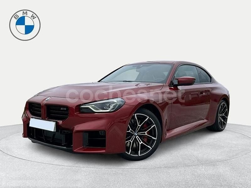 Rojo Usado 2025 BMW M2 Coupe | 79.900 € (Precio justo) - Imagen 1/4