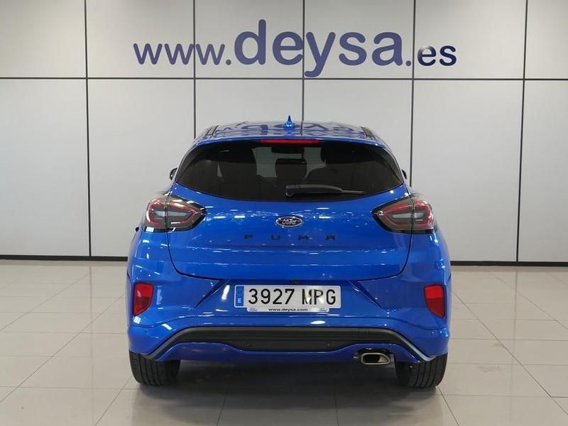 Usado Ford Puma ST-Line X 155 CV (114 kW) 2024 Azul SUV