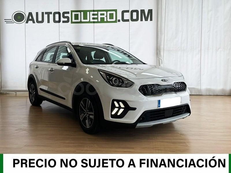 Usado Kia Niro 141 CV (103 kW) 2020 Blanco SUV