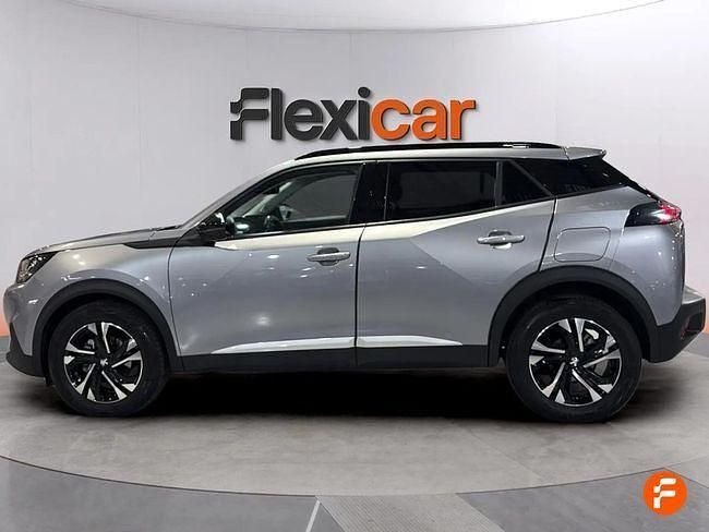 Usado Peugeot 2008 Active 100 CV (73 kW) 2022 Gris SUV