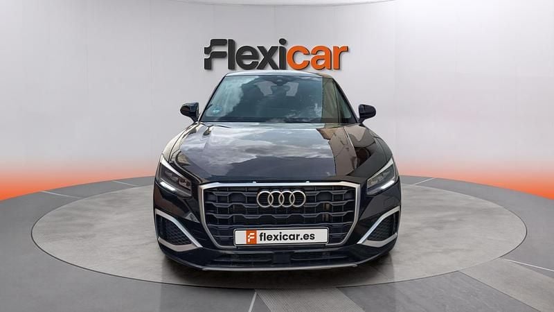 Usado Audi Q2 Advanced 150 CV (110 kW) 2023 Negro SUV