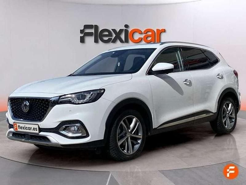Occasion MG HS Luxury 162 PK (119 kW) 2023 Wit SUV