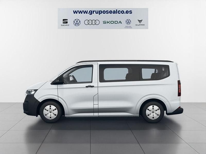 Nuevo VW Caravelle 110 CV (80 kW) 2026 Blanco Van