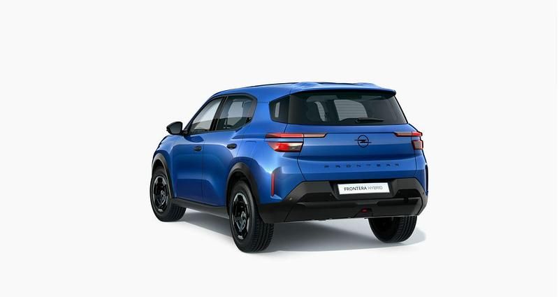 Nuevo Opel Frontera Edition 110 CV (80 kW) 2026 Azul SUV