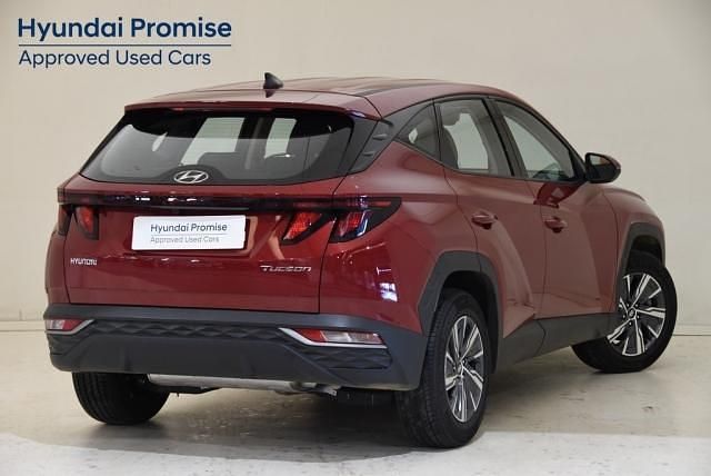 Usado Hyundai Tucson 150 CV (110 kW) 2022 SUV