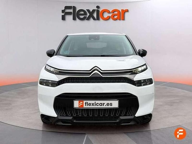 Usado Citroën C3 Aircross Feel 110 CV (80 kW) 2022 Blanco SUV