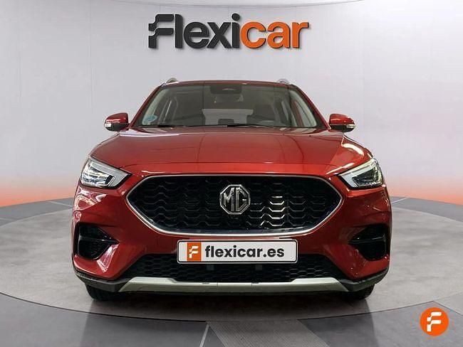 Usado MG ZS Comfort 116 CV (85 kW) 2025 Rojo SUV