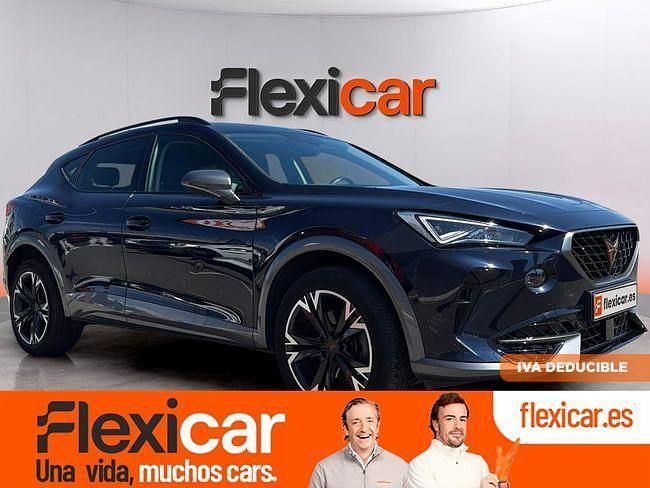 Usado Cupra Formentor 150 CV (110 kW) 2023 Gris SUV