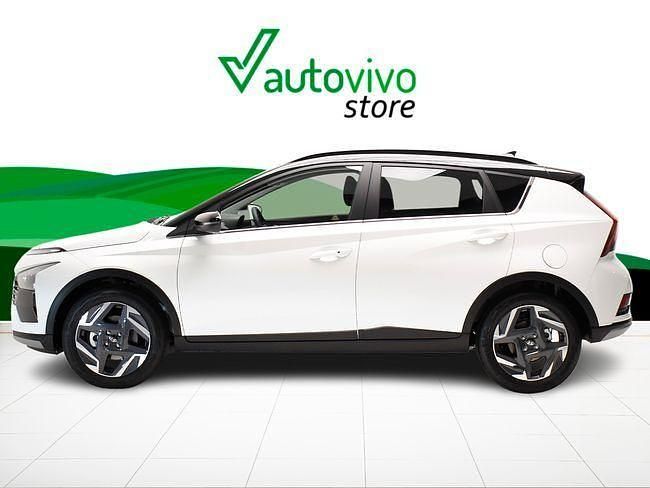 Nuevo Hyundai Bayon 79 CV (58 kW) 2025 Blanco SUV