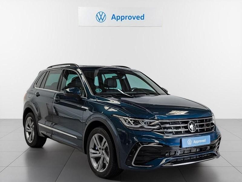 Usado 2021 VW Tiguan R-line SUV | 30.000 € (Precio justo) - Imagen 1/4