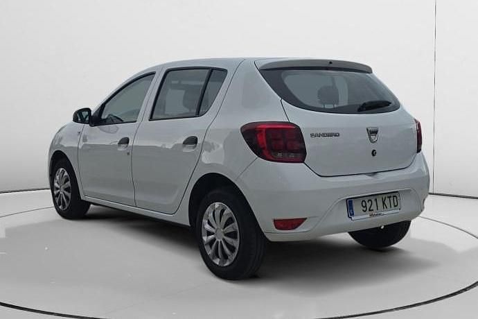 Usado Dacia Sandero Acces 73 CV (53 kW) 2019