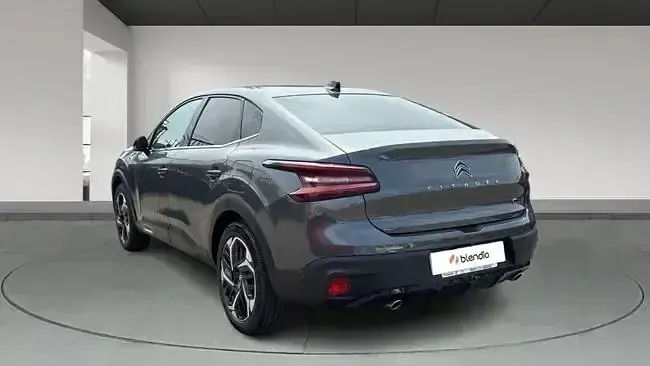 Usado Citroën C4 X PureTech 131 CV (96 kW) 2023 Gris SUV
