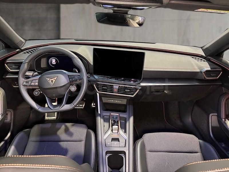 Usado Cupra Formentor 150 CV (110 kW) 2025 Azul SUV