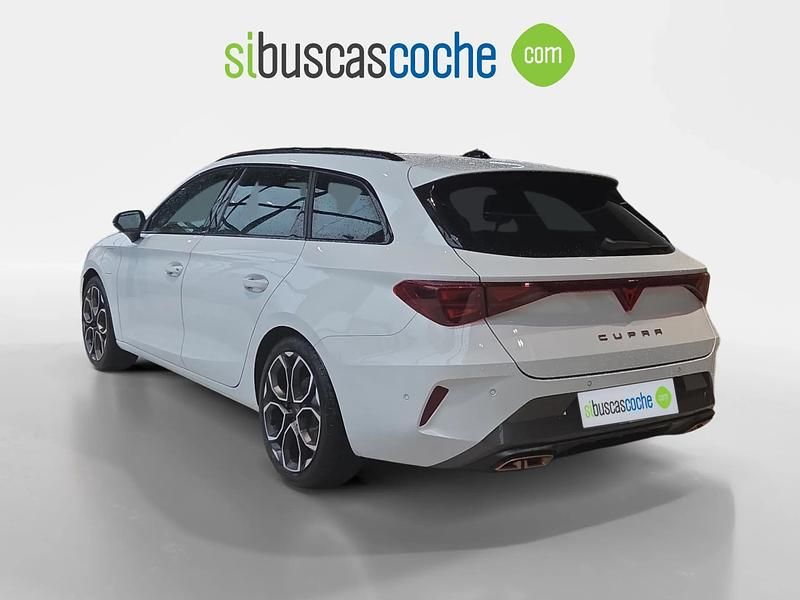 Nuevo Cupra Leon 204 CV (150 kW) 2026 Blanco