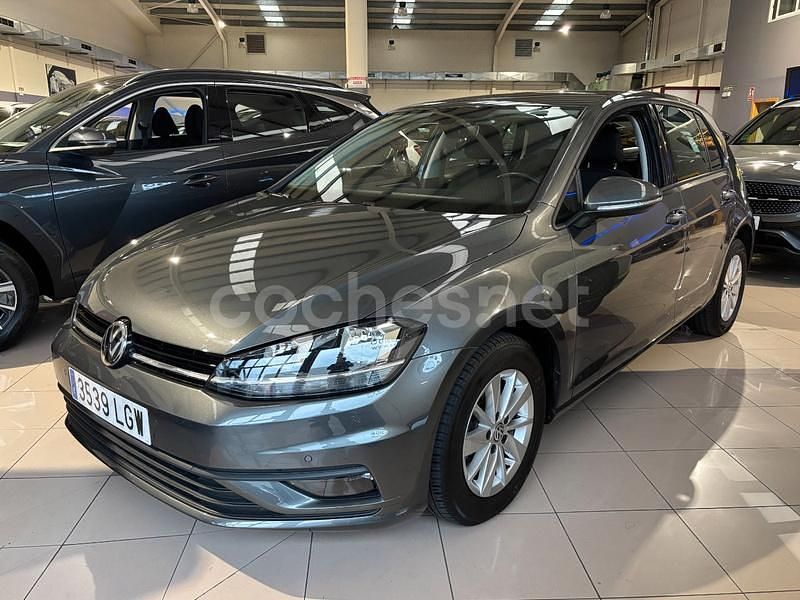 Gris / plata Usado 2020 VW Golf VII Edition Berlina | 17.690 € (Precio justo) - Imagen 1/4