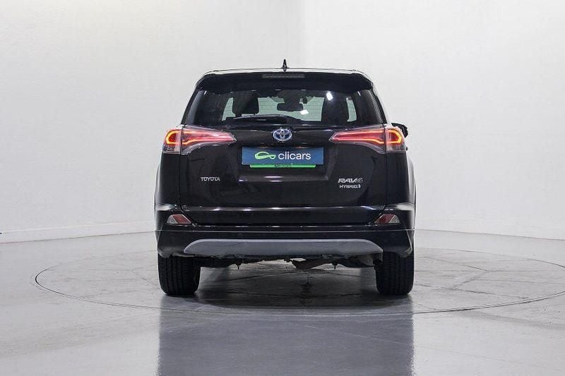Usado Toyota RAV4 Hybrid Executive 197 CV (144 kW) 2016 Marrón SUV