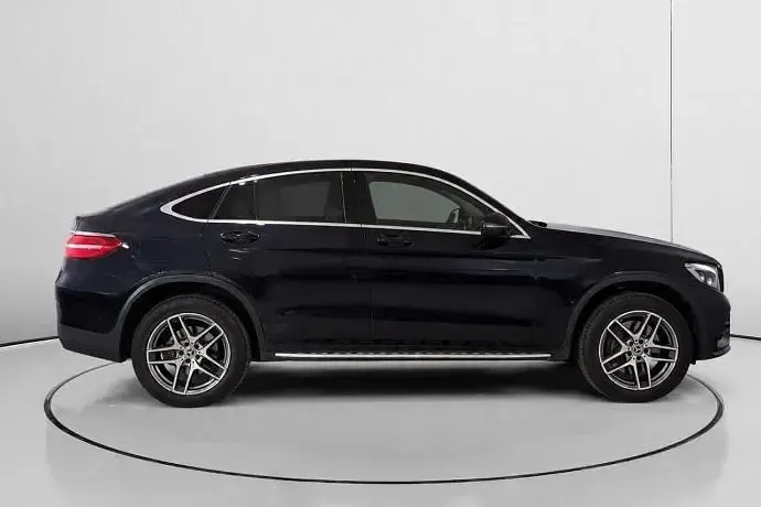 Usado Mercedes GLC350 320 CV (235 kW) 2018 SUV