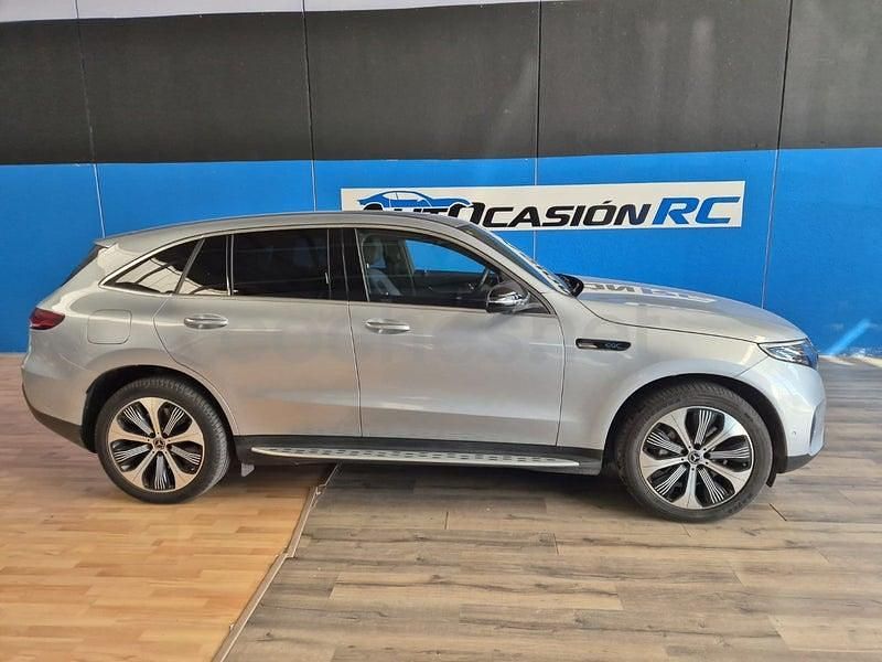Usado Mercedes EQC400 300 kW (408 CV) 2020 Eléctrico SUV