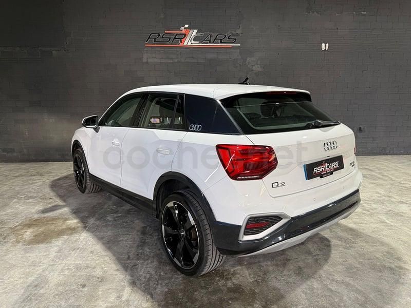 Usado Audi Q2 Advanced Plus 150 HP (110 kW) 2022 Branco SUV