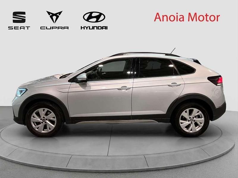 Usado VW Taigo Life 110 CV (80 kW) 2023 Plateado SUV