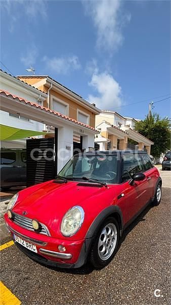 Rojo Usado 2001 Mini Cooper Utilitario | 28.000 € - Imagen 1/4