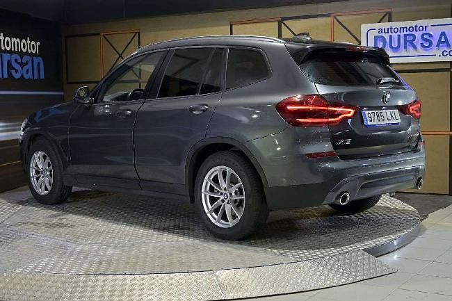 Usado BMW X3 292 CV (214 kW) 2020 Gris SUV