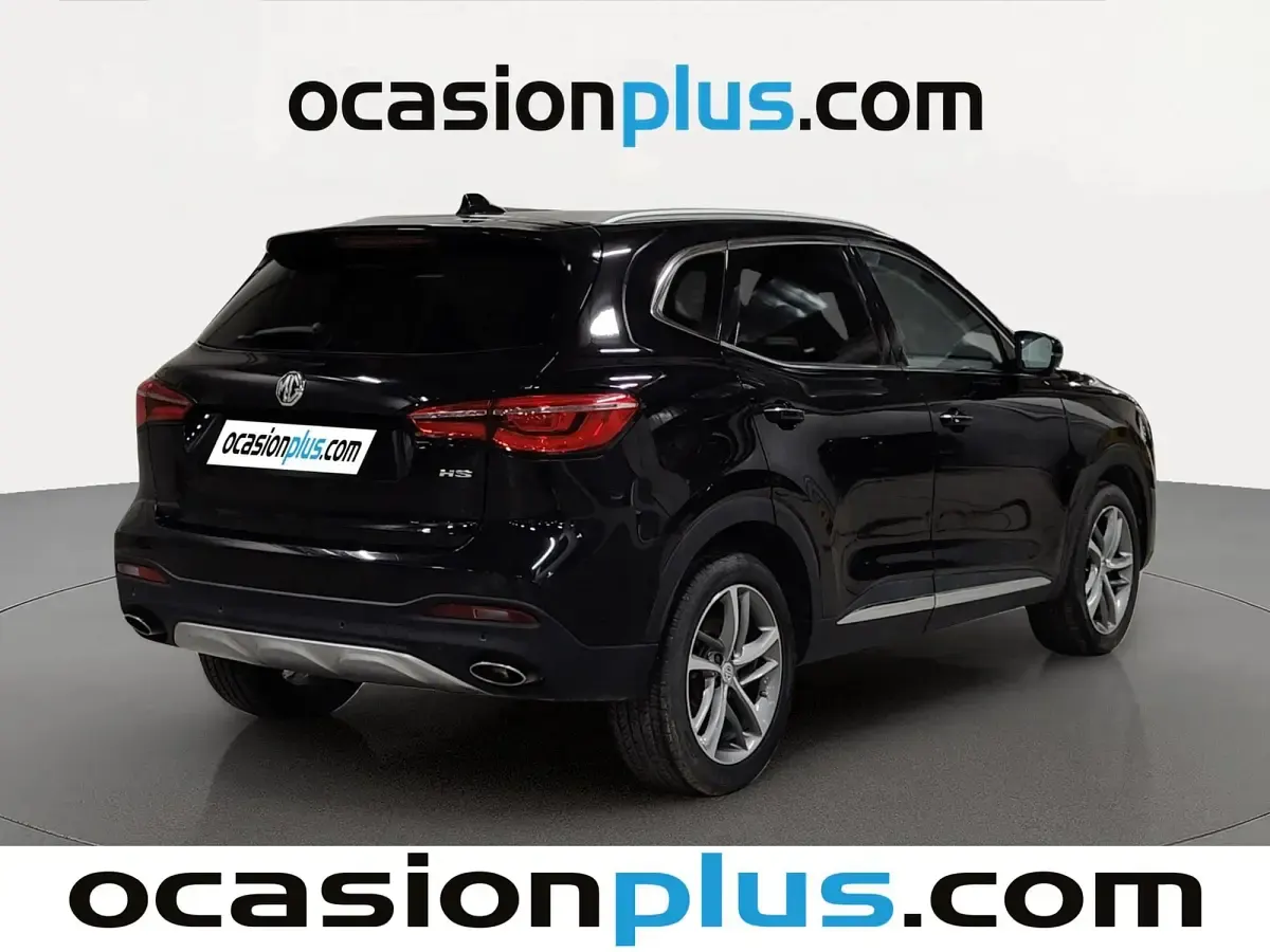 Usado MG HS Luxury 162 CV (119 kW) 2023 Blanco SUV