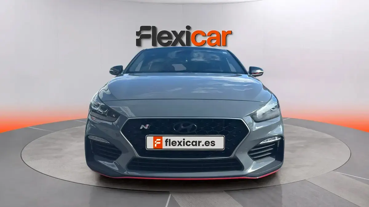 Usado Hyundai i30 275 CV (202 kW) 2019 Gris Berlina